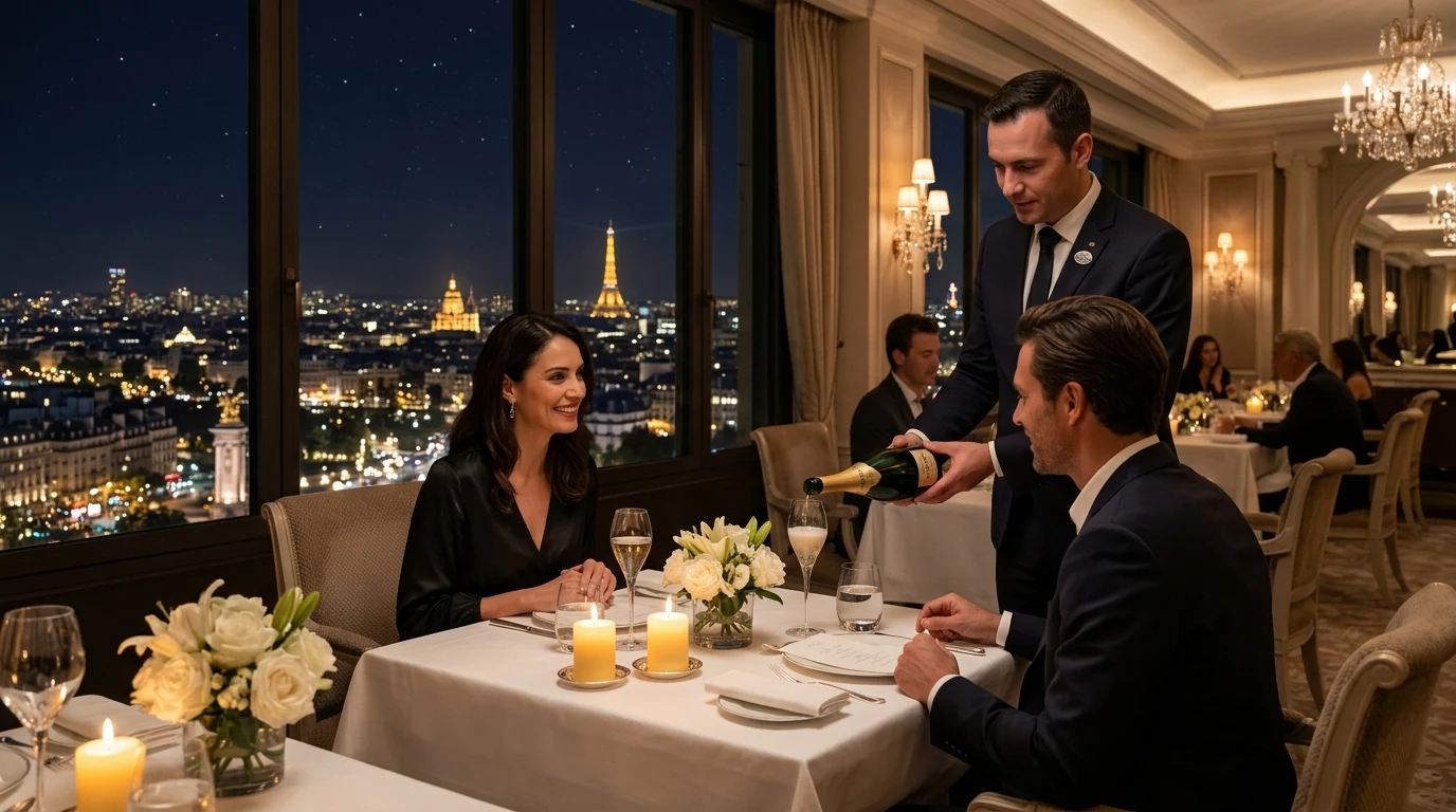 Michelin Star Dining Assessment