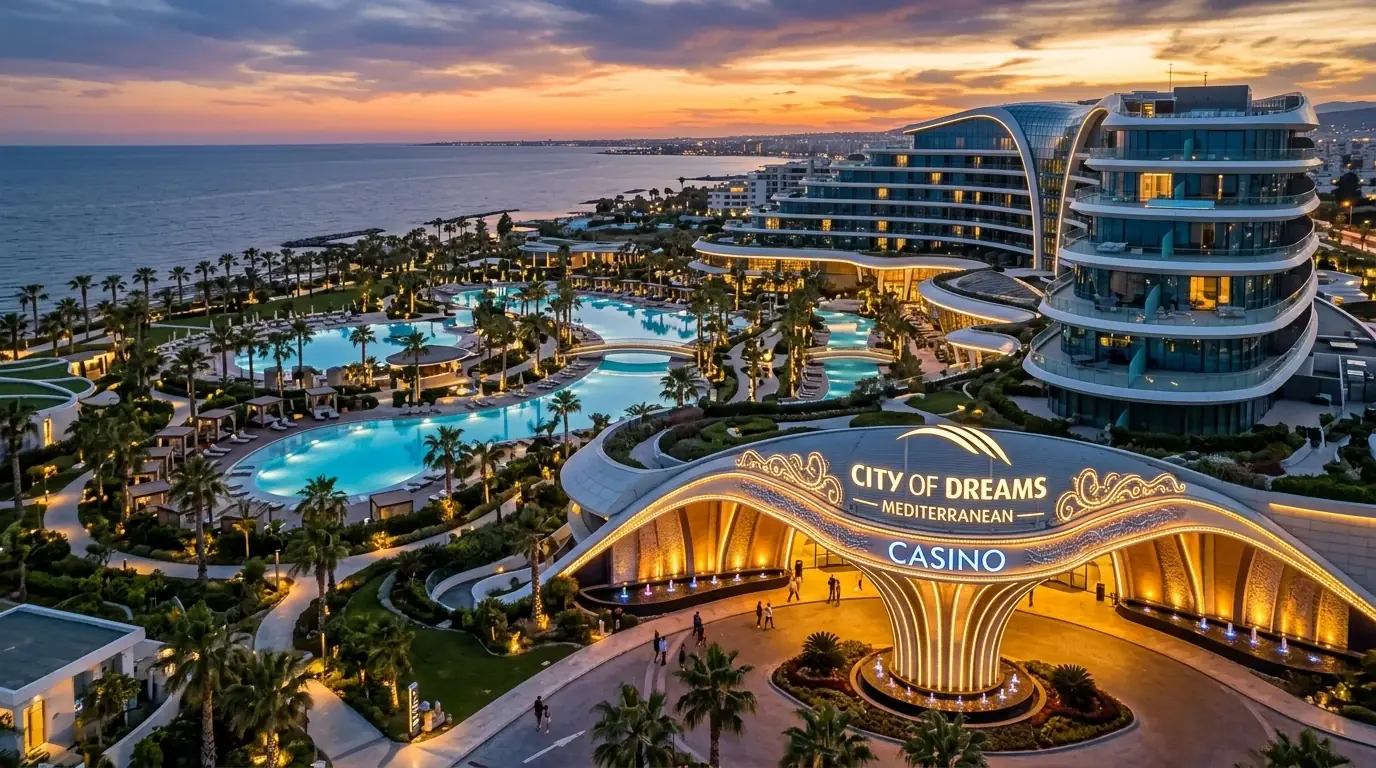 Limassol and Cyprus Coast