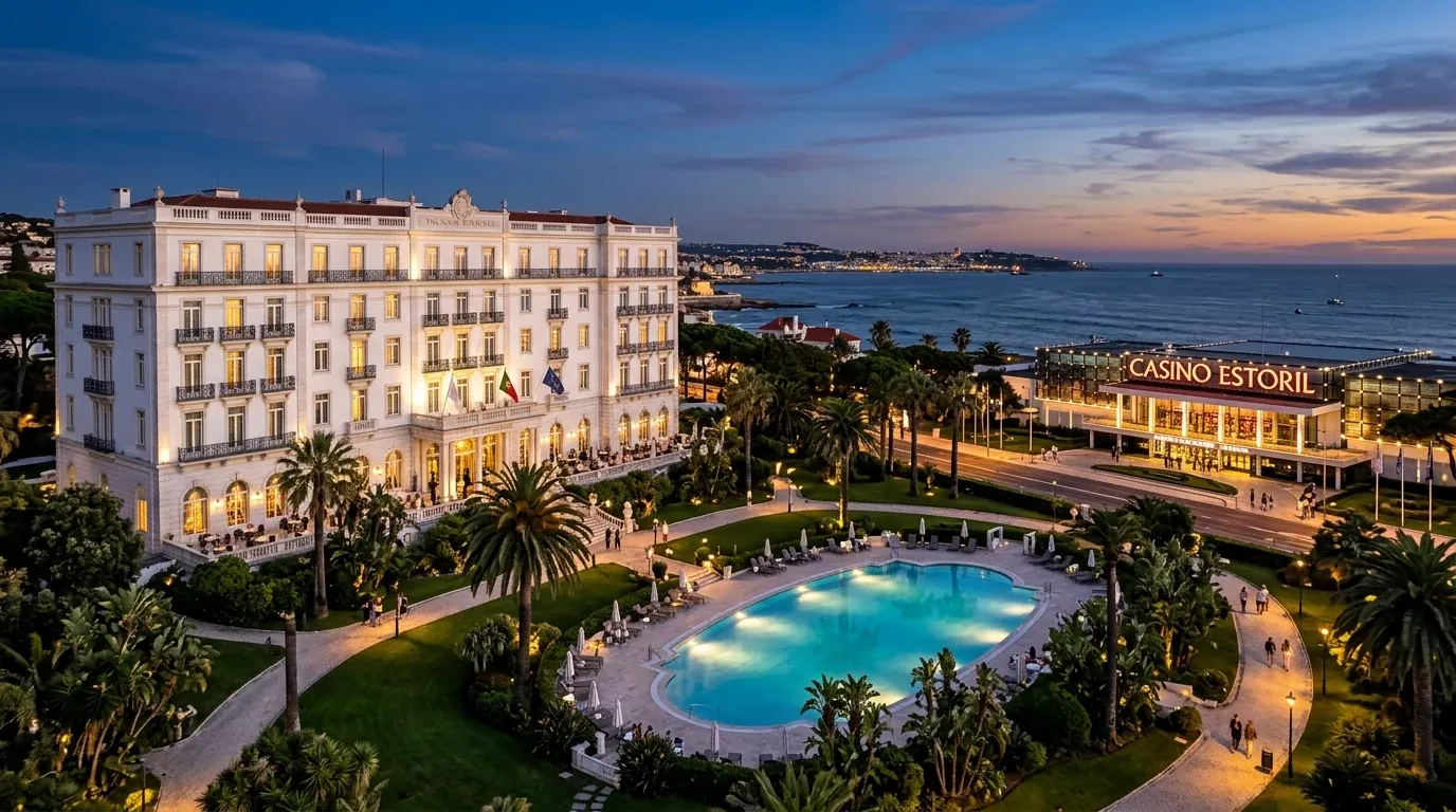 Estoril and Portuguese Riviera
